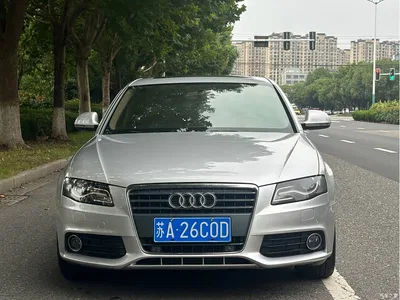 2012 Audi A4L 2.0 TFSI Auto Comfort, фото 2, лот 10826215