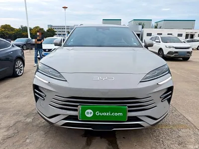 2025 BYD Song PLUS PHEV DM-i 160KM Flagship PLUS, фото 3, лот 10767750
