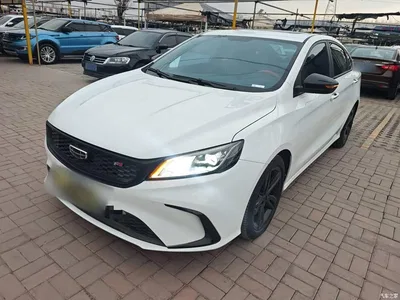 2021 Geely Binrui 1.4T CVT F-Sport, фото 2, лот 11241860