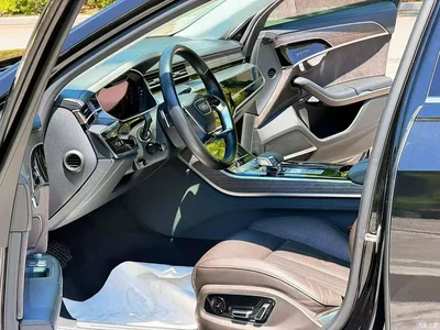 2019 Audi A8 Facelift Plus A8L 55 TFSI quattro Premium, фото 4, лот 10443779