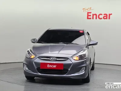 2016 Hyundai Accent 1.4 VVT Modern, фото 3, лот 10122956