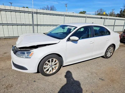2013 VOLKSWAGEN JETTA SE, фото 1, лот 10840567