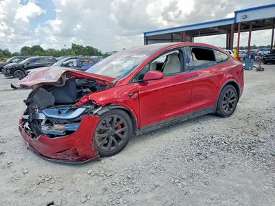 2023 TESLA MODEL X, фото 1, лот 10853598