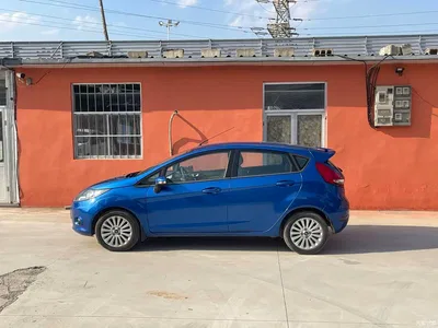 2011 Ford Fiesta Hatchback 1.5L Automatic Fashion, фото 3, лот 10297929