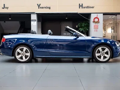 2016 Audi A5 (Import) Facelift Cabriolet 45 TFSI Progressive, фото 4, лот 11017174