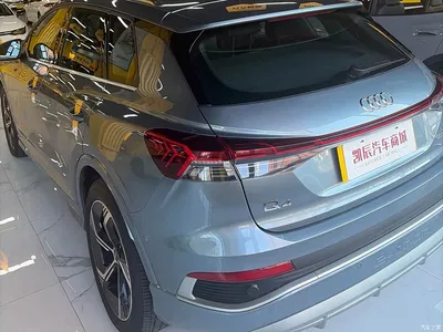2024 Audi Q4 e-tron 40 e-tron Creation Edition, фото 4, лот 10679856