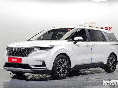 2023 Kia Canival Diesel 9-Seater Prestige, фото 1, лот 10886536