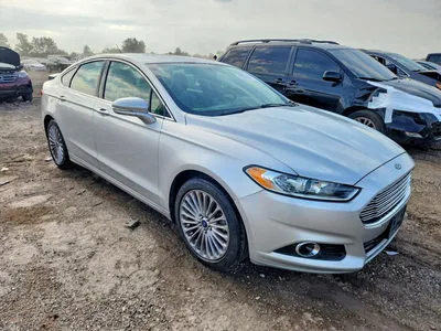 2016 FORD FUSION TITANIUM, фото 4, лот 10571904