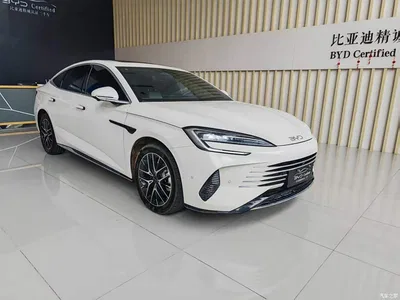 2025 BYD Seal 07 DM-i Smart Drive Edition DM-i 1.5L 125km Premium, фото 3, лот 10254325