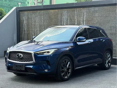 2018 Infiniti QX50 2.0T 4WD Smart Edition, фото 1, лот 10479030