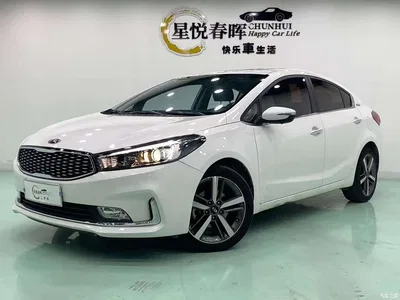 2017 Kia K3 1.6L Automatic 15th Anniversary Special GLS, фото 1, лот 11189931