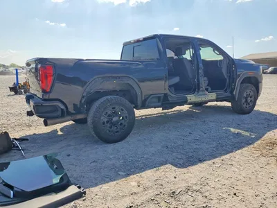 2022 GMC SIERRA K2500 DENALI, фото 3, лот 10814967