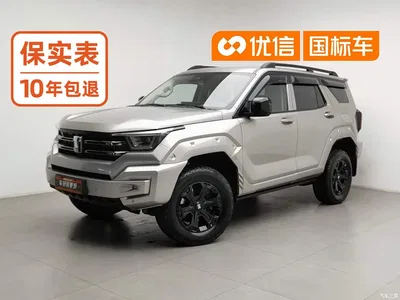 2023 Tank 400 New Energy Hi4-T Super Edition, фото 1, лот 10396919
