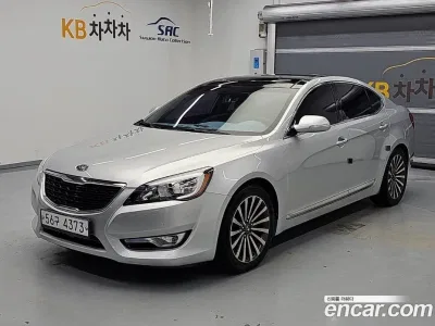 2012 Kia K7 2.4 GDI Prestige, фото 2, лот 10933258
