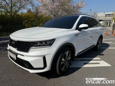 2021 Kia Sorento HEV 1.6 4WD, фото 1, лот 10154499