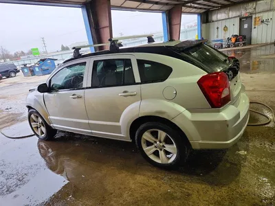 2011 DODGE CALIBER UPTOWN, фото 2, лот 10805194