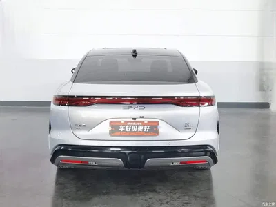 2025 BYD Han L EV 701KM LiDAR Premium, фото 4, лот 10250089
