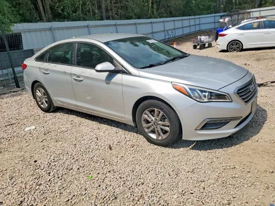 2015 HYUNDAI SONATA SE, фото 4, лот 10752839