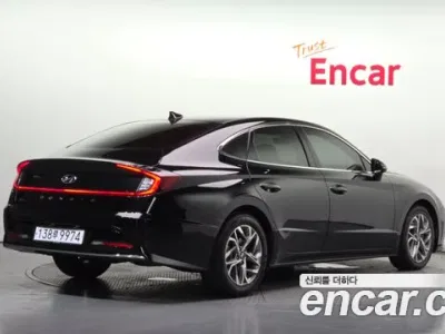 2022 Hyundai Sonata 2.0 Premium Plus, фото 2, лот 10031551