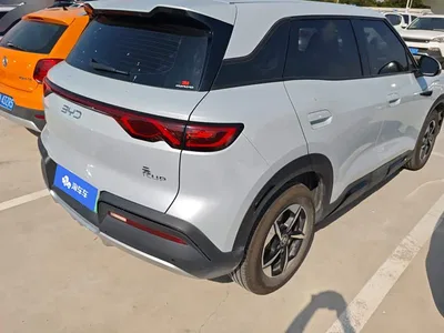 2024 BYD Yuan UP 301KM Leading Edition, фото 3, лот 10250713