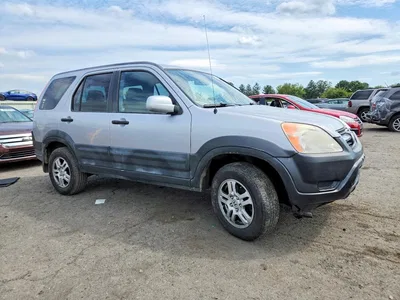 2004 HONDA CR-V EX, фото 4, лот 10974646