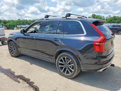 2019 VOLVO XC90 T6 MOMENTUM, фото 2, лот 10875101