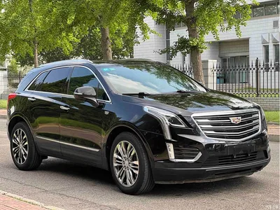 2018 Cadillac XT5 28E 4WD Leading, фото 4, лот 10302061