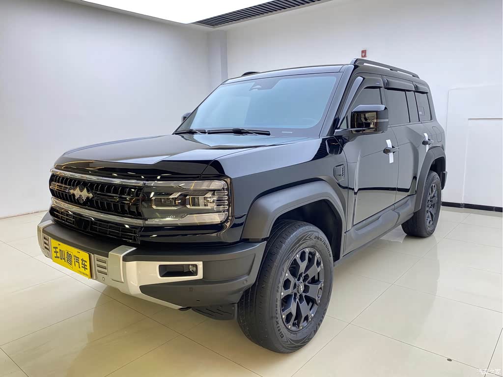 2023 Byd Leopard 5 Yun Nian Flagship Edition, фото 1, лот 11212745