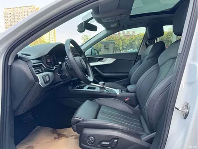 2020 Audi A4L 40 TFSI quattro Luxury Dynamic, фото 4, лот 11249120