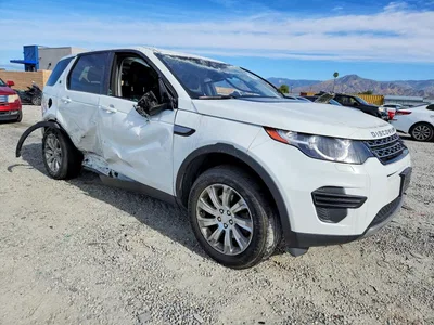 2018 LAND ROVER DISCOVERY SPORT SE, фото 4, лот 10877397