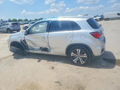 2022 MITSUBISHI OUTLANDER SPORT ES, фото 2, лот 10871293