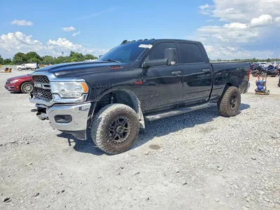 2021 RAM 3500 TRADESMAN, фото 1, лот 11149002