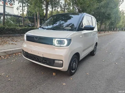 2021 Wuling Motors Hongguang MINIEV Macaron Premium Edition LFP, фото 1, лот 11385728