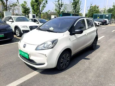 2021 Changan Benben E-Star National Edition Heartjoy LFP (31.86kWh), фото 1, лот 11439097