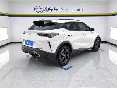 2023 GAC Trumpchi Trumpchi GS3 Shadow Speed 270T Power Enjoyment Edition, фото 3, лот 10476535