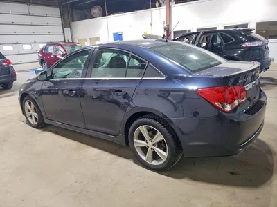 2015 CHEVROLET CRUZE LT, фото 2, лот 10697782