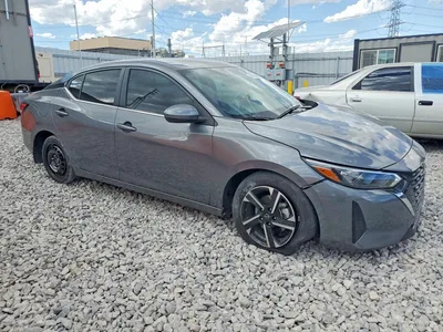2024 NISSAN SENTRA SV, фото 4, лот 10755800