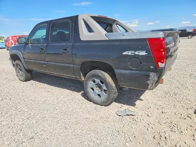 2003 CHEVROLET AVALANCHE K1500, фото 2, лот 10978397