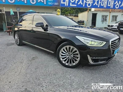 2018 Genesis EQ900 3.8 GDI AWD, фото 2, лот 10190883