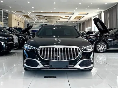 2024 Mercedes-Benz Maybach S-Class S 480 4MATIC, фото 3, лот 10364160