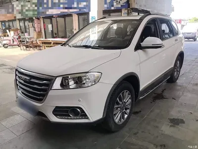 2015 Haval H6 Sport 1.5T Automatic 2WD Luxury, фото 2, лот 10302271