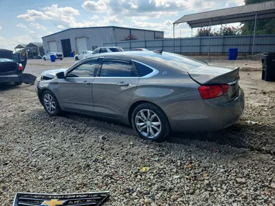2019 CHEVROLET IMPALA LT, фото 2, лот 10717403