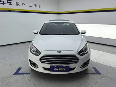 2015 Ford Escort 1.5L Automatic Fashion, фото 2, лот 10765282