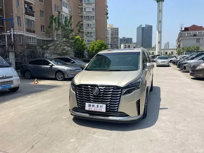 2021 Buick GL8 ES Landlord 653T Comfort, фото 1, лот 10254980