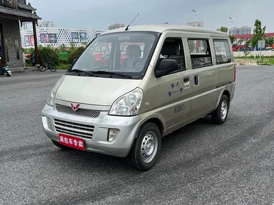 2011 Wuling Motors Wuling Rongguang 1.2L Base Model, фото 1, лот 11167288