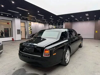 2006 Rolls-Royce Phantom 6.7L Extended Wheelbase EWB, фото 4, лот 10236717