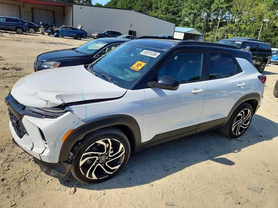 2024 CHEVROLET TRAILBLAZER RS, фото 1, лот 11589032