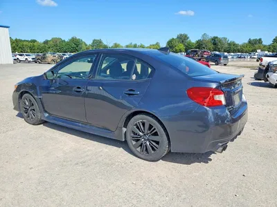 2017 SUBARU WRX, фото 2, лот 10564128