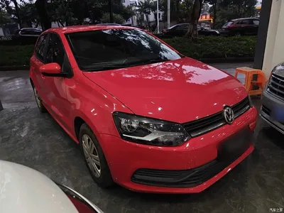 2016 Volkswagen Polo 1.4L Automatic Trend, фото 4, лот 10466285