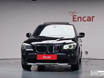 2011 BMW X1 xDrive 18d, фото 2, лот 11254584